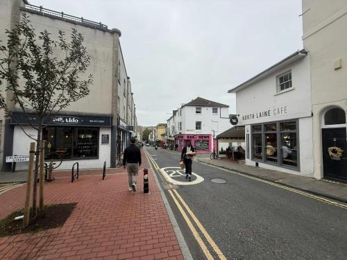 Trafalgar Street, North Laine, Brighton, BN1