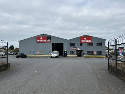 14, Cardrew Industrial Estate, Redruth, TR15