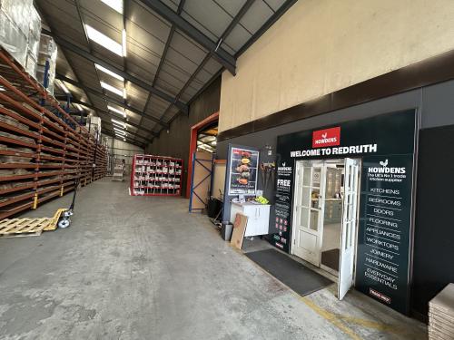 14, Cardrew Industrial Estate, Redruth, TR15