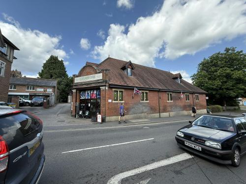 Crownyard, 7-21 Romsey Road, Lyndhurst, SO43