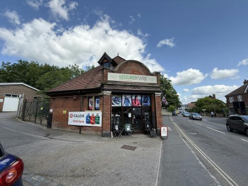 Crownyard, 7-21 Romsey Road, Lyndhurst, SO43