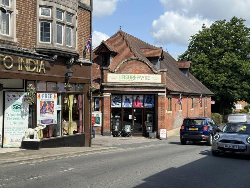 Crownyard, 7-21 Romsey Road, Lyndhurst, SO43