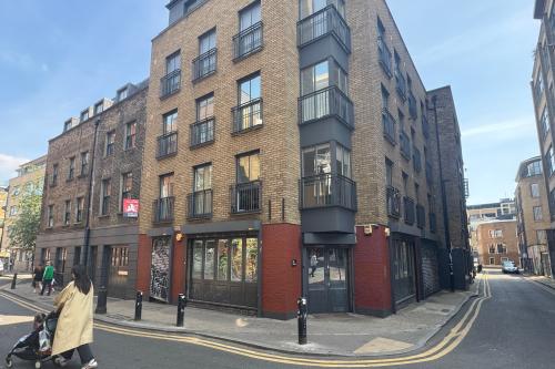 21 Wheler Street, Shoreditch, London, E1