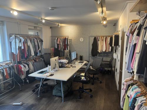 21 Wheler Street, Shoreditch, London, E1