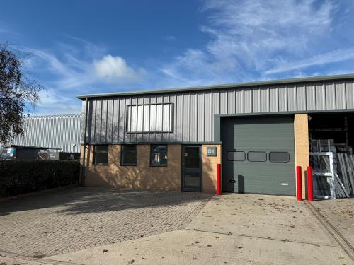 Unit D1, Dolphin Enterprise Centre, Evershed Way, Shoreham-By-Sea, BN43