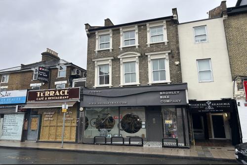 27 Widmore Road, Bromley, BR1