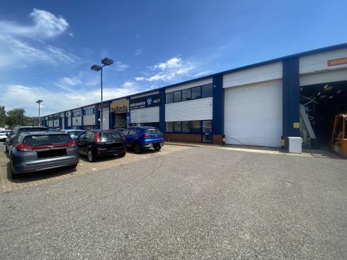 Unit 7, Mountbatten Business Park, Jackson Close, Farlington, Portsmouth, PO6