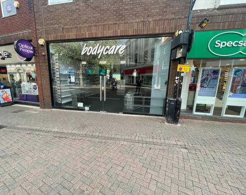 13 Market Place, Nuneaton, CV11