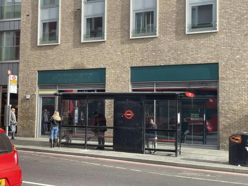 Unit 1-2, 12 Kingsland High Street, Dalston, London, E8