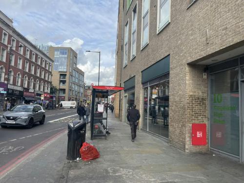 Unit 1-2, 12 Kingsland High Street, Dalston, London, E8