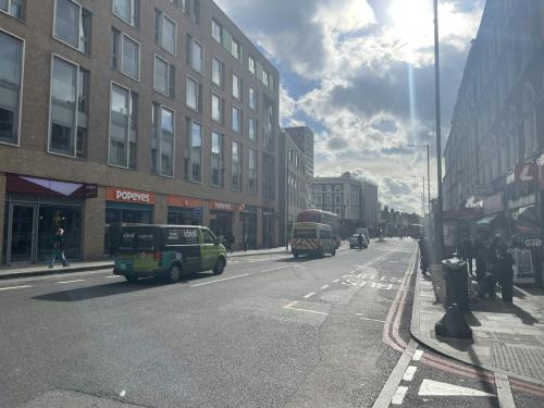 Unit 1-2, 12 Kingsland High Street, Dalston, London, E8