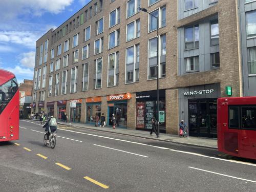 Unit 1-2, 12 Kingsland High Street, Dalston, London, E8