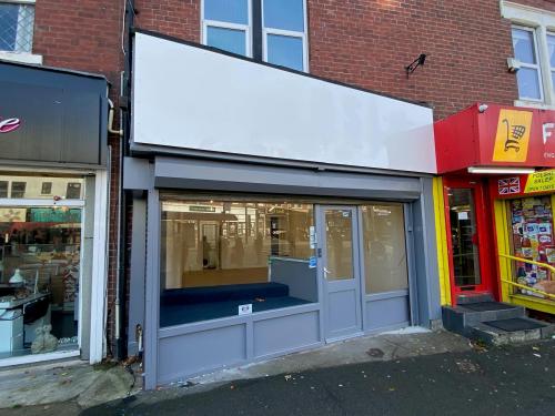 Crossgates Shopping Centre, 58 Austhorpe Road, Crossgates, Leeds, LS15