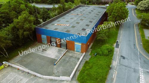 Unit 100, Nepshaw Lane South, Gildersome, Morley, LS27