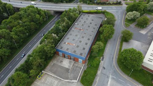 Unit 100, Nepshaw Lane South, Gildersome, Morley, LS27