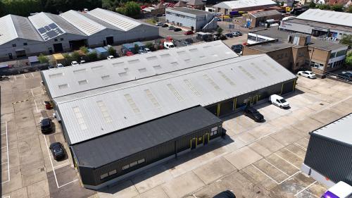 Unit N, Global Park, 12 Moorside, Colchester, CO1