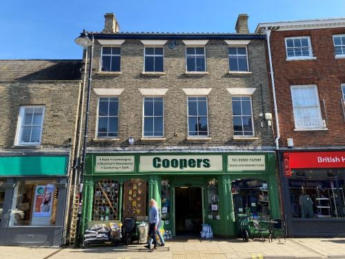 2 The Walk, Beccles, NR34