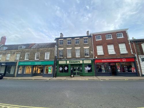 2 The Walk, Beccles, NR34