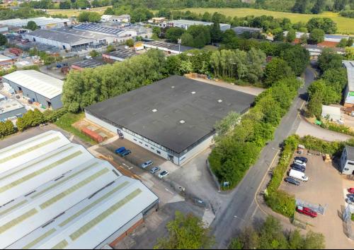 East Gillibrands Industrial Estate, 3 Grimrod Place, Skelmersdale, WN8