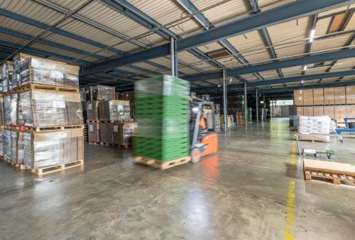 East Gillibrands Industrial Estate, 3 Grimrod Place, Skelmersdale, WN8
