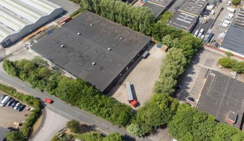 East Gillibrands Industrial Estate, 3 Grimrod Place, Skelmersdale, WN8