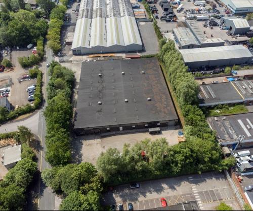 East Gillibrands Industrial Estate, 3 Grimrod Place, Skelmersdale, WN8