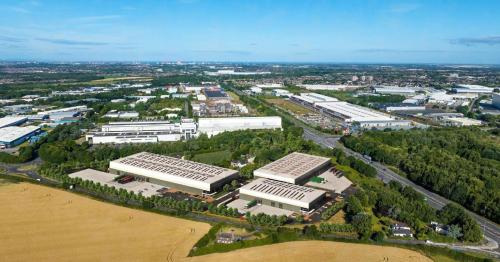 Unit 3, Knowsley Park, Knowsley, L34