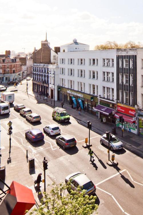 2-6 Fulham Broadway, Fulham, London, SW6
