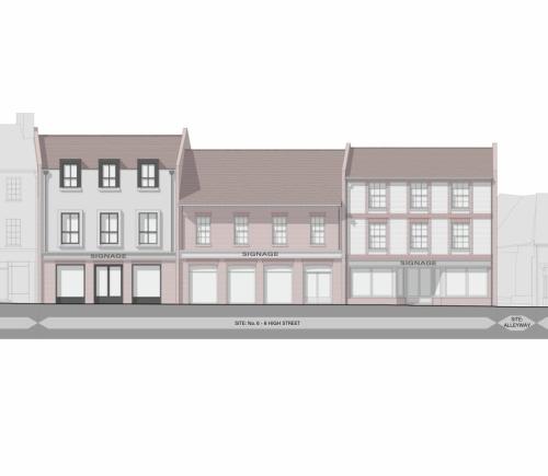 6-8 High Street, Thame, OX9