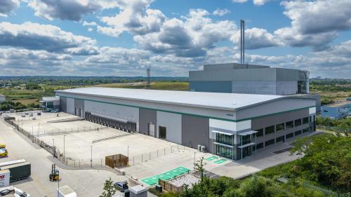 DC4, Prologis Park, Beddington Lane, Croydon, CR0