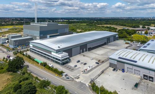 DC3, Prologis Park, Beddington Lane, Beddington, Croydon, CR0