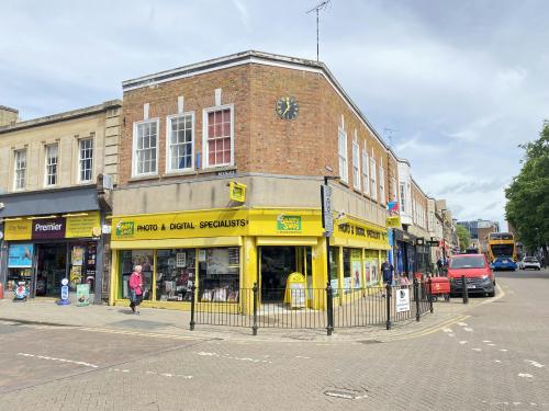 First Floor, 2 Broadway, Peterborough, PE1
