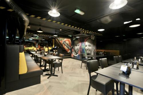 134 Shoreditch High Street, Shoreditch, London, E1