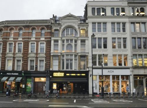 134 Shoreditch High Street, Shoreditch, London, E1
