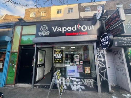 86 Camden High Street, Camden, London, NW1