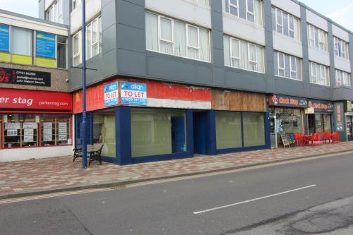 7-8 Craigton House, Redcar, TS10