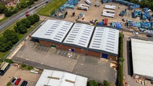 Kings Heath Industrial Estate, Heathfield Way, Northampton, NN5