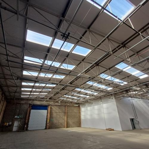 Kings Heath Industrial Estate, Heathfield Way, Northampton, NN5