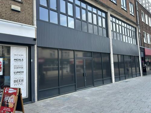Unit 1/L (126), 126 Above Bar Street, Southampton, SO14
