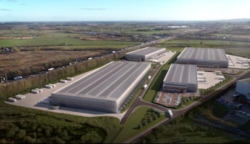 VGP Park Phase 2, Netherfield Lane, Nottingham, DE72