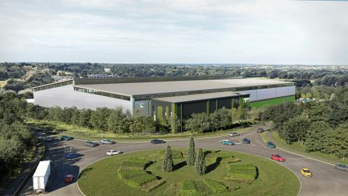 Baytree, Brackmills Industrial Estate, Pavilion Drive, Northampton, NN4