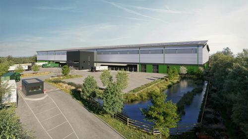 Baytree, Brackmills Industrial Estate, Pavilion Drive, Northampton, NN4
