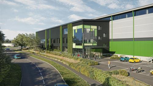 Baytree, Brackmills Industrial Estate, Pavilion Drive, Northampton, NN4