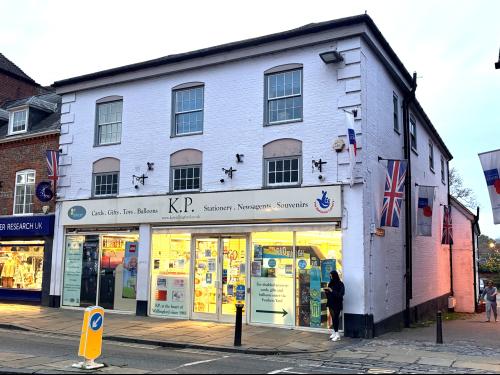 18 Market Place, Wallingford, OX10