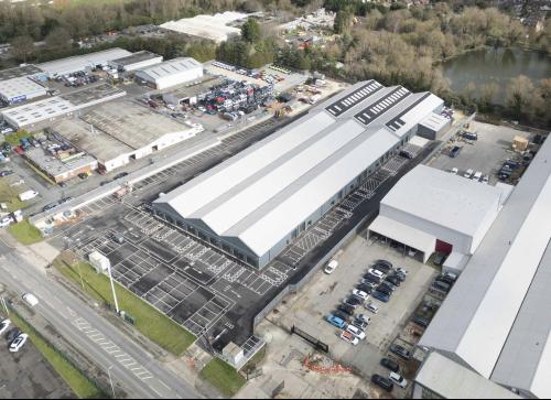Unit 9, Brunel Trade Park, Swindon, SN2