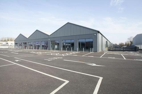 Unit 8, Brunel Trade Park, Swindon, SN2