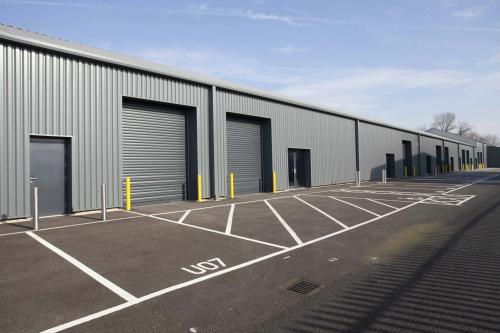 Unit 8, Brunel Trade Park, Swindon, SN2