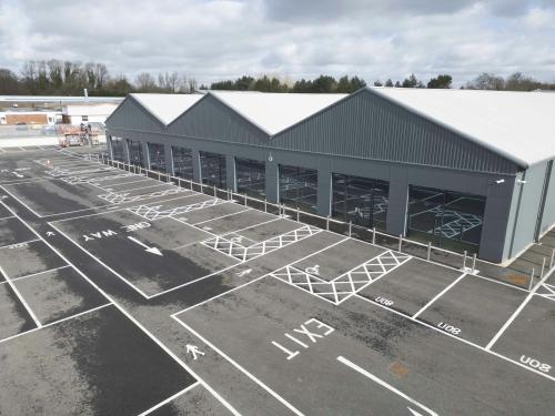 Unit 3, Brunel Trade Park, Swindon, SN2