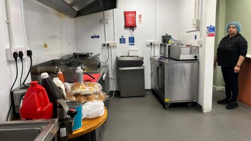 William House Cafe, 209 Torrington Avenue, Coventry, CV4