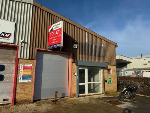 Unit A, Bumpers Farm Industrial Estate, Bumpers Way, Chippenham, SN14